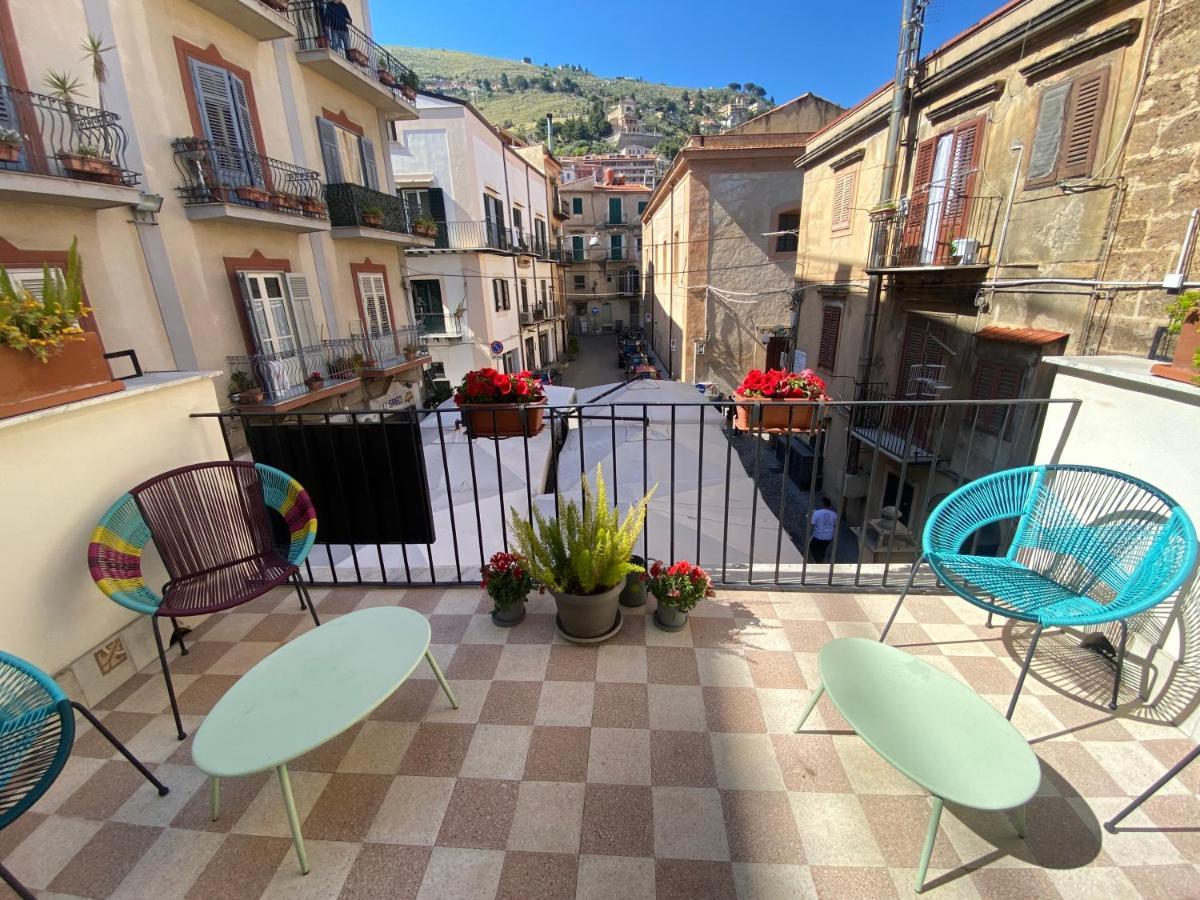 Torre'S Camere & Caffe Monreale Kültér fotó