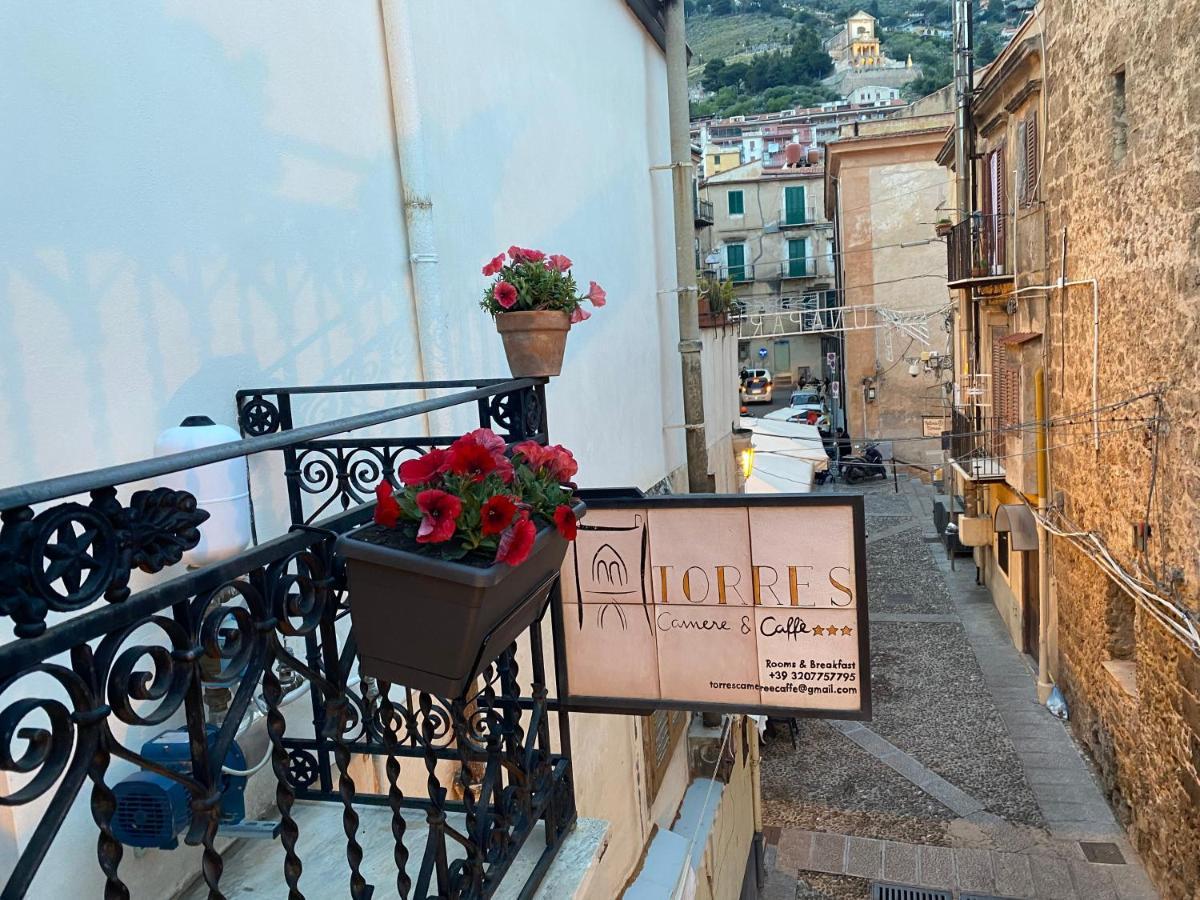 Torre'S Camere & Caffe Monreale Kültér fotó