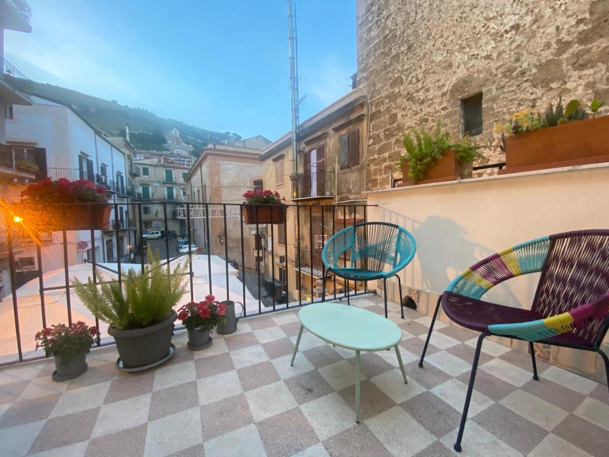 Torre'S Camere & Caffe Monreale Kültér fotó