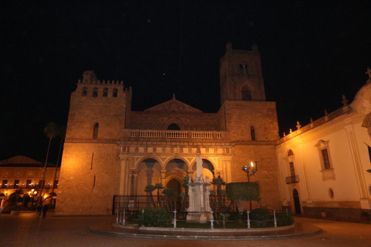 Torre'S Camere & Caffe Monreale Kültér fotó