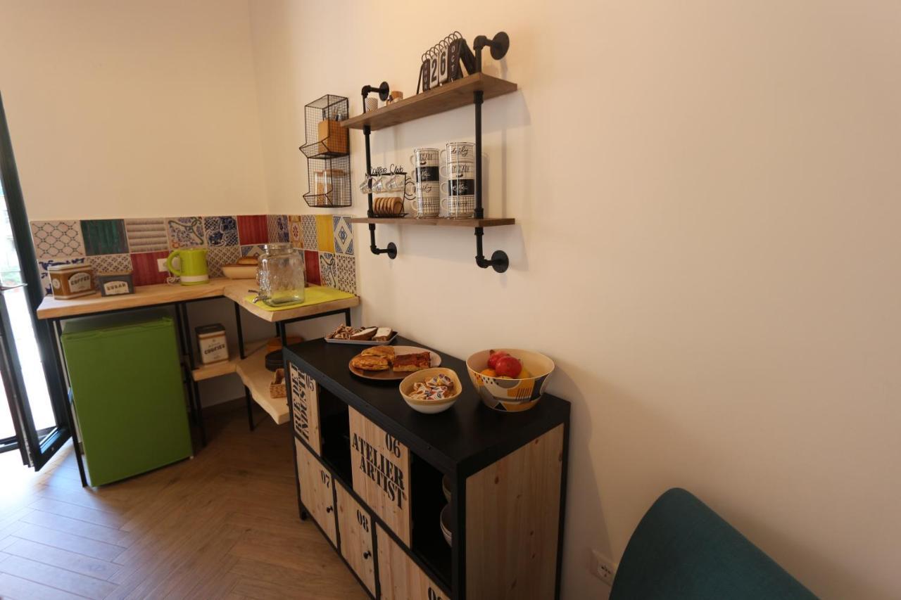 Torre'S Camere & Caffe Monreale Kültér fotó